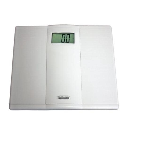 Health-O-Meter -Talking Scale 400lb Capacity Digital LCD Display Each 894KLTS