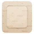 Molnlycke Healthcare Mepilex Border Flex Fm Wound Wound Dressing 4x4 5 Layer Strl Sqr Sft Adhs Tn Abs, 10 BX/CA - MOL 595300