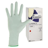 Ansell Healthcare Products LLC -Gammex Polyisoprene Surgical Gloves 6.5 White / Green, 4 BX/CA 340082065