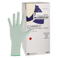 Ansell Healthcare Products LLC -Gammex Polyisoprene Surgical Gloves 7 White / Green, 4 BX/CA 340082070