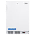 Felix Storch (Summit) Accucold General Purpose Freezer 3.5 Cu Ft Side Door -12 to -25C Each - VT65MLADA