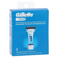 Procter & Gamble Dist Gillette Razor 4/Package, 4 PK/CA - PGD 4740066597