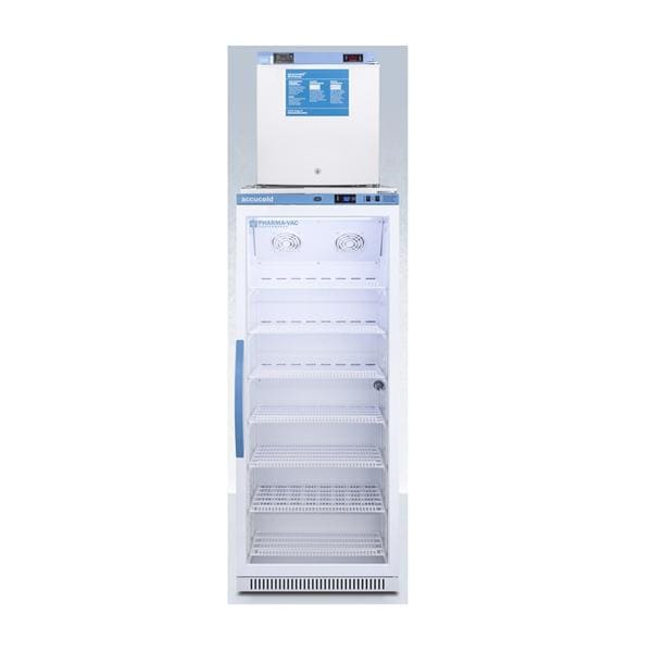 Felix Storch (Summit) Accucold Performance Series Pharma/Vax Refrigerator/Freezer -25 to -15C 3/Box - ARG12PV-FS24LSTACKMED2