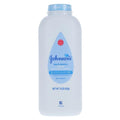 Johnson & Johnson Consumer Johnson's Powder Cornstarch/Aloe/Vitamin E Baby White Disposable 15oz/Bt, 24 BT/CA - 111786200