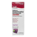 Perrigo Pharmaceuticals Acetaminophen Oral Suspension 160mg/5mL 4oz Bottle 4oz/Bottle - 302026