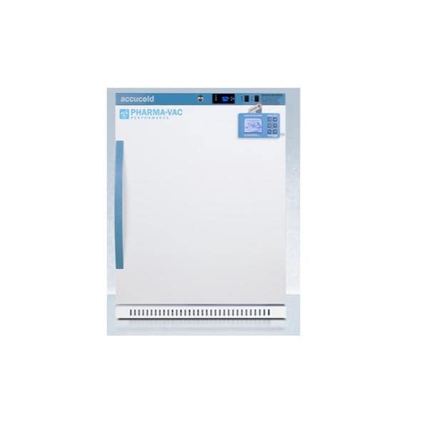 Felix Storch (Summit) Accucold Performance Series Pharma/Vax Refrigerator 6.0 Cu Ft Sld Dr 2 to 8C Each - ARS62PVBIADADL2B