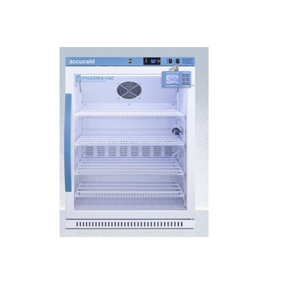 Felix Storch (Summit) Accucold Performance Series Vaccine/Pharmacy Refrigerator New 6.0 Cu Ft Each - ARG61PVBIADADL2B