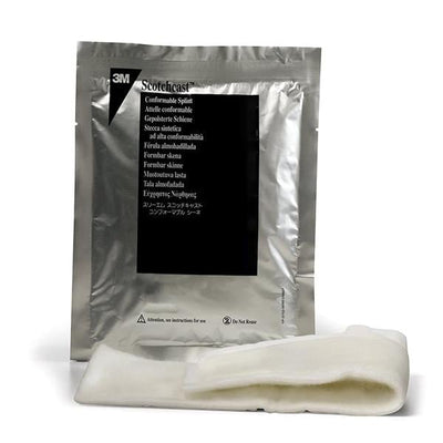 3M Medical Products -Scotchcast Quick Step Casting Splint 10x2" 75210
