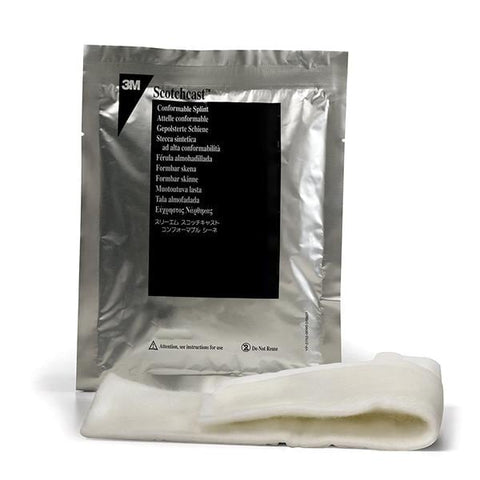 3M Medical Products -Scotchcast Quick Step Casting Splint 10x2" 75210