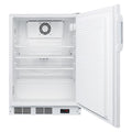 Felix Storch (Summit) Accucold General Purpose Refrigerator 5.5 Cu Ft 1 to 10C Each - FF7LWBIADAGP