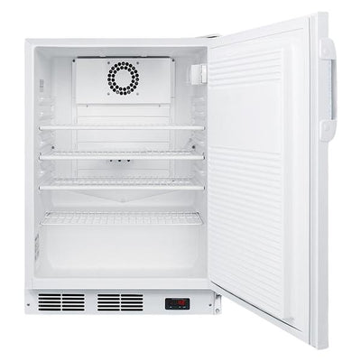 Felix Storch (Summit) Accucold General Purpose Refrigerator 5.5 Cu Ft 1 to 10C Each - FF7LWBIADAGP