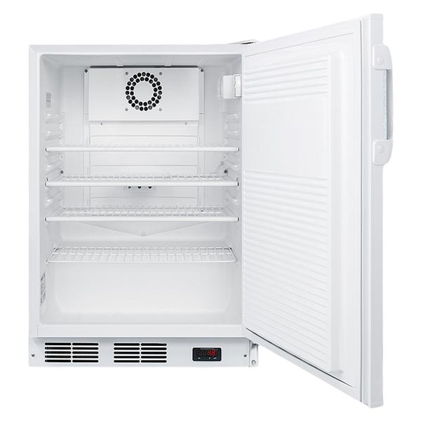 Felix Storch (Summit) Accucold General Purpose Refrigerator 5.5 Cu Ft 1 to 10C Each - FF7LWBIADAGP