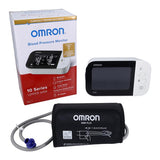 Omron Healthcare, Inc. -10 Series Blood Pressure Monitor Upper Arm LCD Display Each, 10 EA/CA BP7450