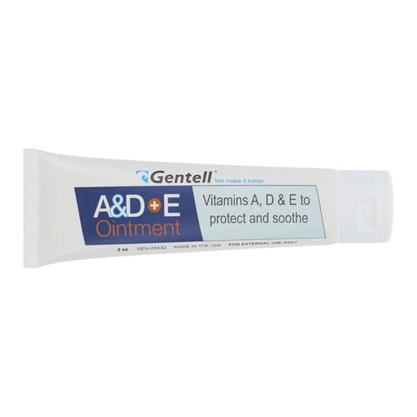 Gentell, Inc. Vitamin Ointment 2oz/Tube - GEN23442