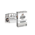 Quaker Oats Company Gatorade G ZERO Electrolyte Powder No Sugar Glacier Cherry Packet 120/Case - 04458
