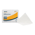 Dukal LLC Cotton Gauze Sponge 4x4" 8 Ply Non-Sterile, 20 BG/CA - 8509
