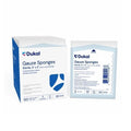 Dukal LLC Cotton Gauze Sponge 3"x3" 12 Ply Sterile, 24 BG/CA - 6312