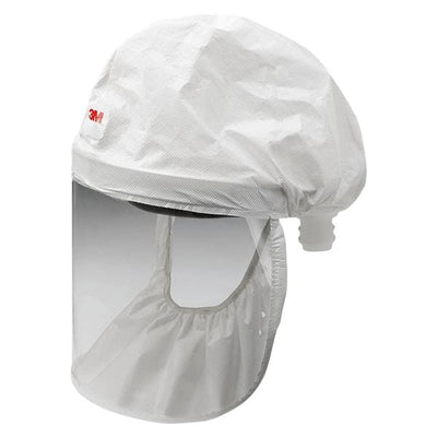 3M Medical Products Versaflo Economy Headcover White Small / Medium Disposable 20/Case - S-103S-20