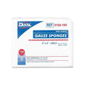 Dukal LLC 100% Cotton Gauze Sponge 3x3" 12 Ply Non-Sterile LF, 40 BG/CA - 3124-100