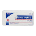 Dukal LLC 100% Cotton Gauze Sponge 2x2" 12 Ply Non-Sterile LF, 80 BG/CA - 2128-100
