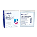 Dukal LLC Caliber 100% Cotton Gauze Type VII Sponge 4x4" 12 Ply Sterile LF, 24 BX/CA - C5139