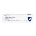 Dukal LLC Caliber 100% Cotton Gauze Type VII Sponge 2x2" 12 Ply Non-Sterile LF, 40 BG/CA - C82122