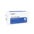 Dukal LLC Cotton Gauze Sponge 3x3" 8 Ply Non-Sterile Not Made With Natural Rubber Latex, 20 BG/CA - 8507