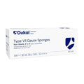 Dukal LLC Premium Care Cotton Type VII Gauze Sponge 4x4" 16 Ply Non-Sterile LF, 10 BG/CA - C84166