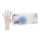 Innovative Healthcare Corp. -NitriDerm Nitrile Surgical Gloves 7.5 Fully Textured White, 4 BX/CA IHC 135275