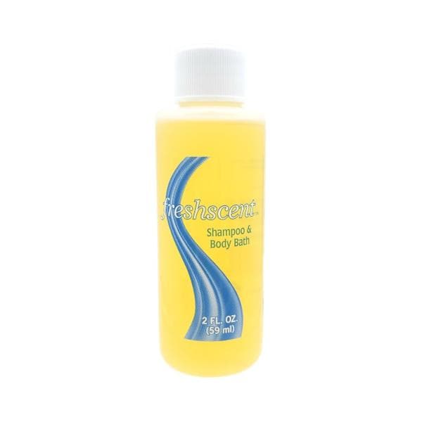 New World Imports Freshscent Shampoo Clear 96/Case - FS2