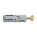 Owen Mumford Unistik 2 Capillary Blood Collection Lancet _ Safety Yellow 100/Box - OWM AT0702