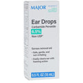Major Pharmaceuticals Carbamide Drops 6.5% 15mL 15mL/Bottle - 701038