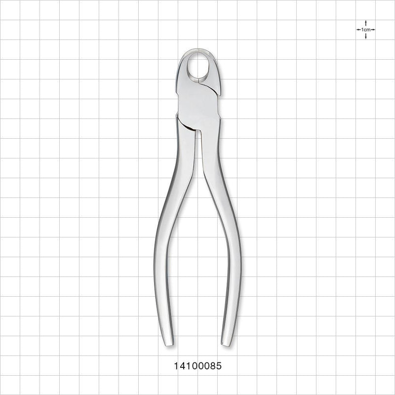 Oetiker Miniature Clamp Hand Pincer Tool - For clamps up to 7 mm diameter - 14100085