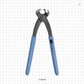 Oetiker Ear Clamp Single Action Pincer Tool, Straight Soft Grip Handles, Standard Jaw -  - 14100396