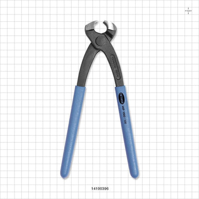Oetiker Ear Clamp Single Action Pincer Tool, Straight Soft Grip Handles, Standard Jaw -  - 14100396