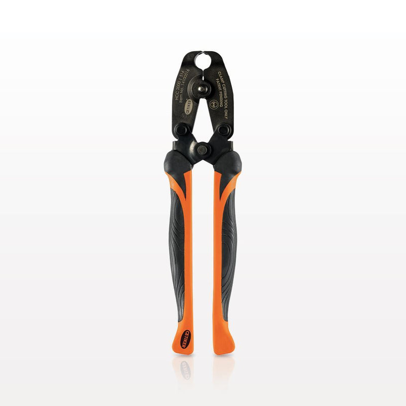 Oetiker Ear Clamp Compound Action Hand Cutter, Straight Ergonomic Handles -  - 14100516