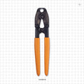 Oetiker Ear Clamp Compound Action Hand Cutter, Straight Soft Grip Handles -  - 14100519