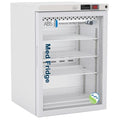 | American BioTech Supply(ABS) Vaccine Refrigerator New 5.2 Cu Ft Glass Door 2 to 8°C Each - PH-ABT-NSF-UCFS-0504G