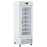 American BioTech Supply(ABS) Premier Vaccine/Pharmacy Refrigerator New 23 Cu Ft Glass Door 2 to 8°C Each - PH-ABT-NSF-23G