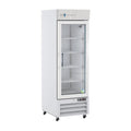 American BioTech Supply(ABS) Standard Vaccine/Pharmacy Refrigerator New 23 Cu Ft Glass Door 2 to 8°C Each - PH-ABT-NSF-S23G