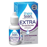 Medtech Products TheraTears Extra Lubricant Eye Drops Dry Eye Therapy Preservative Free 0.5oz 15mL/Bottle, 24 BT/CA - 58790000715