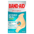 J&J Dental -Band-Aid HydroSeal Bandage Hydrocolloid 1.7x2.7" _ 144/Case 117401