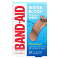 J&J Dental -Tough-Strips Strip Bandage Waterproof 1x3.25" Tan Sterile 400/Case 117136