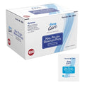 Dynarex Corporation Nail Polish Remover Pad Contains No Acetone 100/Box, 10 BX/CA - 1501