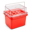 Globe Scientific Inc. Mini Cooler For Blood Collection f/Vials 3x4" Each - 454007