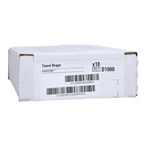 Cardinal Health ALLEG 18x12" Sterile Towel Drape Non-Fenestrated - D1000