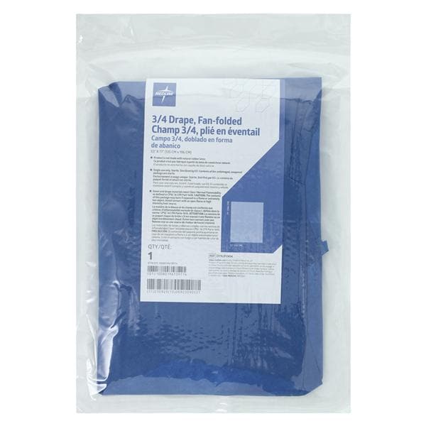 Medline Industries Inc 53x77" Sterile Surgical Drape  - DYNJP2414