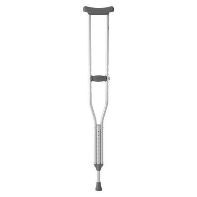 Medline Industries Inc Guardian Crutches Adult 300lb Capacity 62-70", 8 PR/CA - MDSV80535