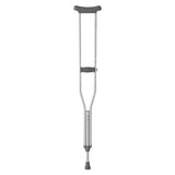 Medline Industries Inc Guardian Crutches Adult 300lb Capacity 70-78", 8 PR/CA - MDSV80534