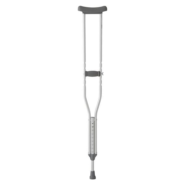 Medline Industries Inc Guardian Crutches Youth 300lb Capacity 54-62", 8 PR/CA - MDSV80536